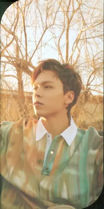 SEVENTEEN [Heng:garae] VERNON 북마크 SET