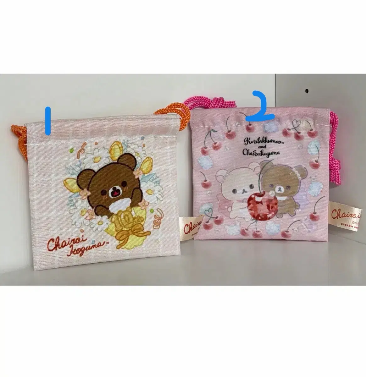 코구마 10주년 쿠지 G상