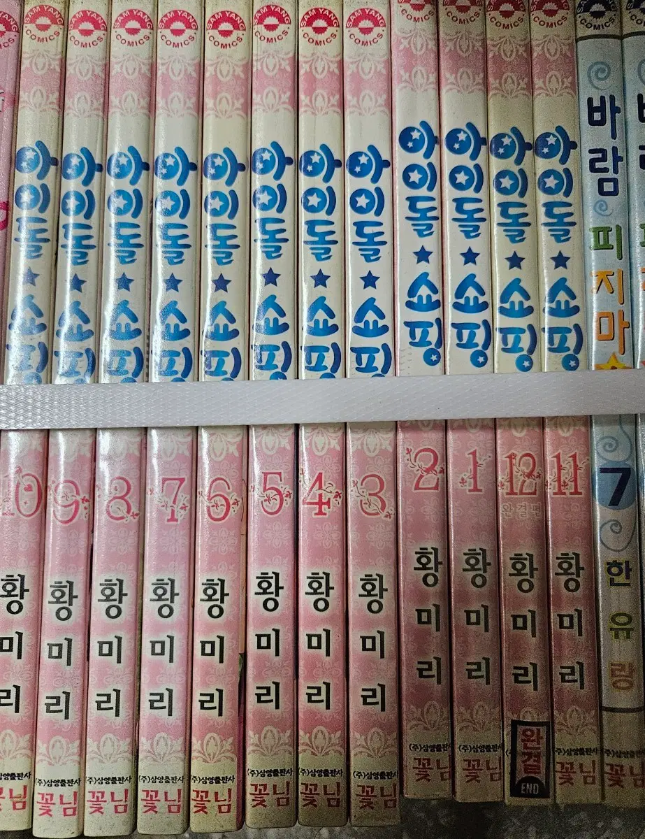 아이돌쇼핑1-12완