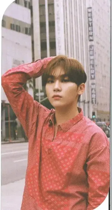 SEVENTEEN [Heng:garae] SEUNGKWAN 북마크 HANA