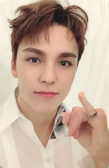 SEVENTEEN 24H VERNON 트레이딩 카드