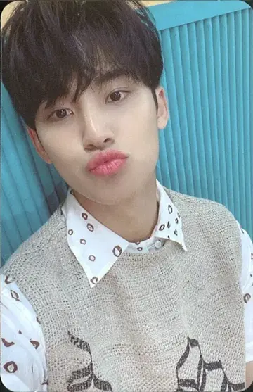 SEVENTEEN [Heng:garae] MINGYU 트레이딩 카드 NET