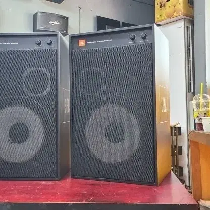 JBL 4312A
