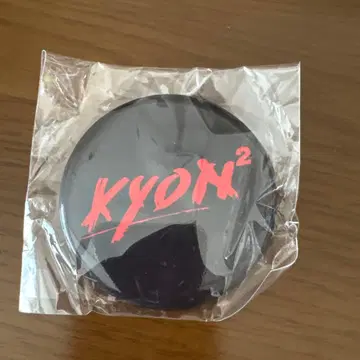 코이즈미 쿄코 KK60 TOUR 2026 캔뱃지
