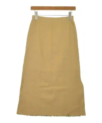 R.H.Vintage 롱 맥시 길이 스커트 여성용
