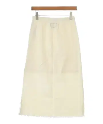 R.H.Vintage 롱 맥시 길이 스커트 여성용