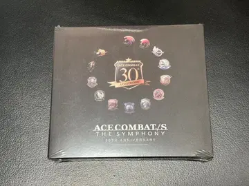 [ 미사용 새상품 ] ACE COMBAT THE SYMPHONY 에이스 컴뱃