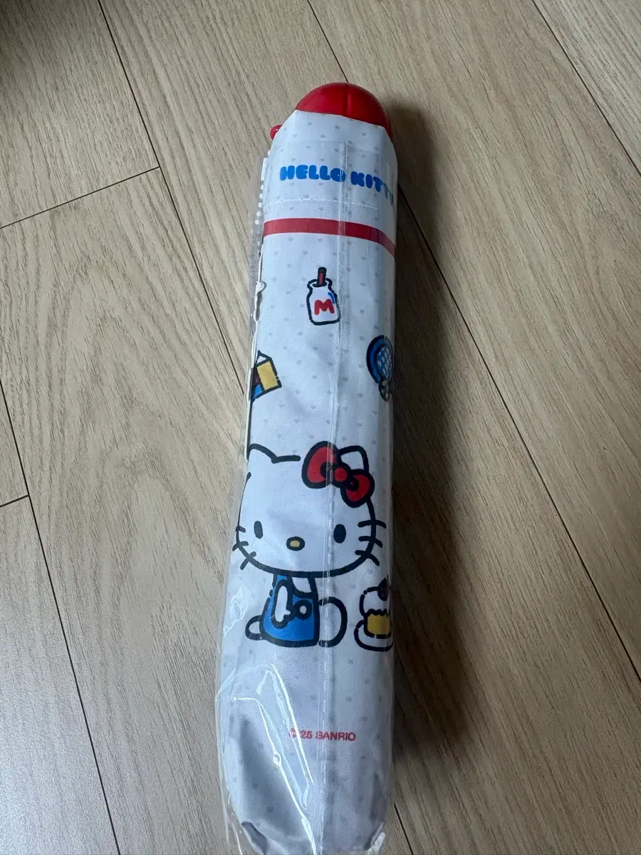 헬로키티 접이식 우산
