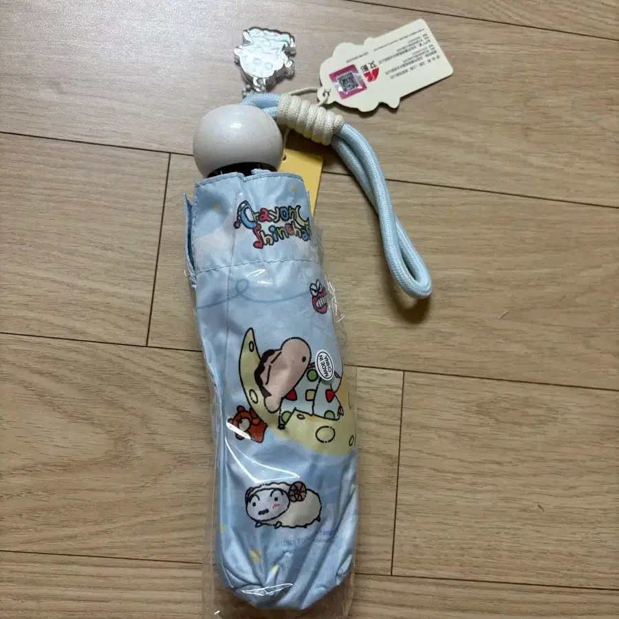 귀여운 캐릭터 접이식 양산