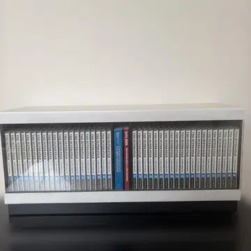 이시하라 유지로 THE SUPER STAR CD 전 40권 세트