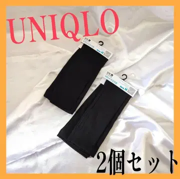 유니클로 UNIQLO UV컷 리브 암커버 2개 세트 남녀 공용