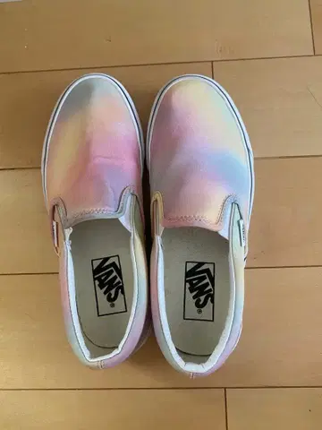 VANS 그라데이션 슬립온