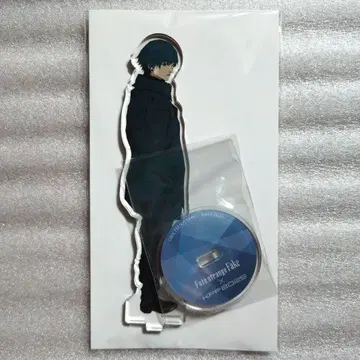 스트레인지 페이크 Fate/strange Fake 파르데우스 아크릴 스탠드