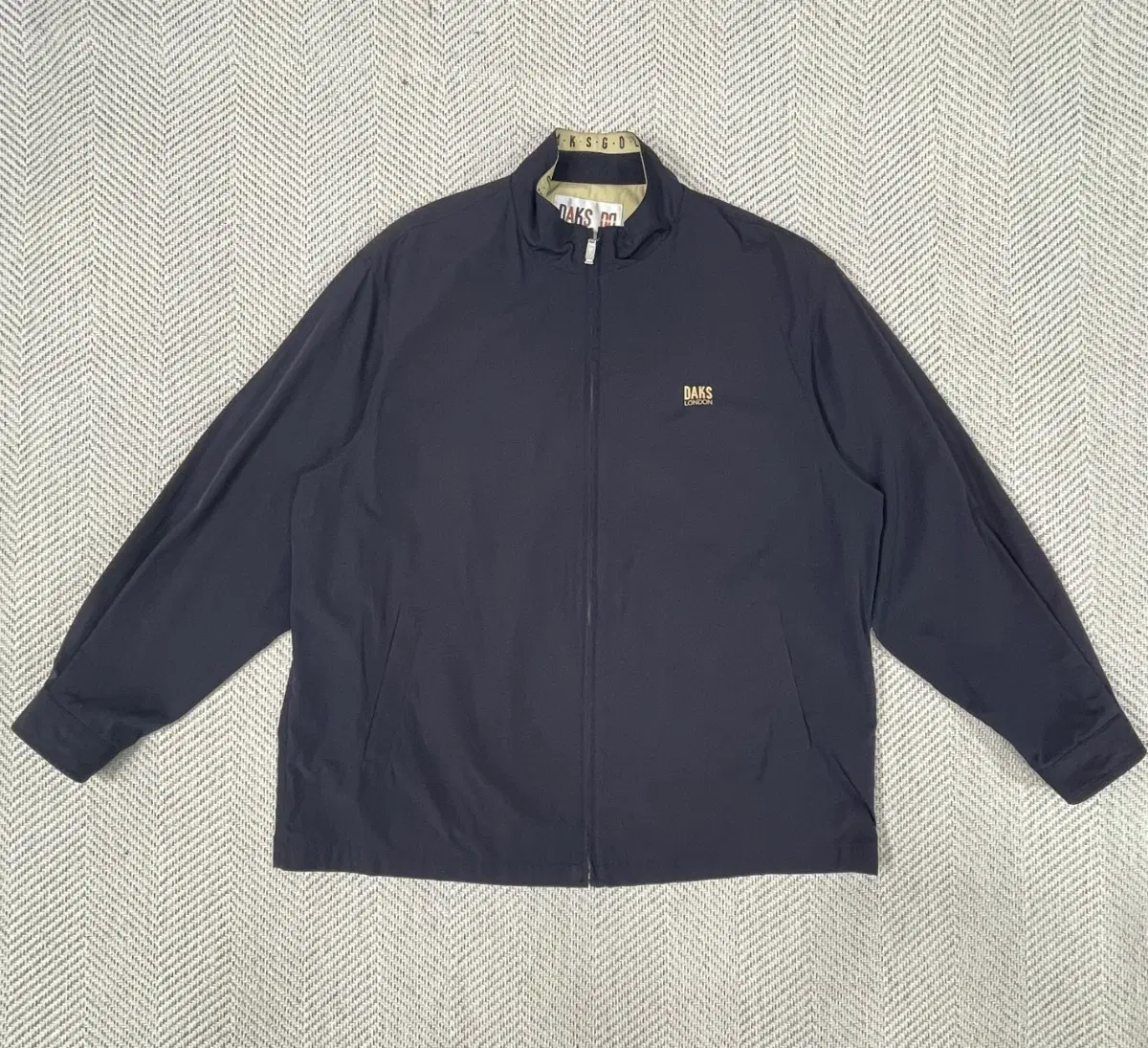 닥스 남성 자켓 네이비 (2~3XL)