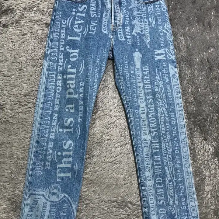 [[여성28x26, A급] 리바이스(LEVI'S) 프리미엄501 올로고 데님p360
