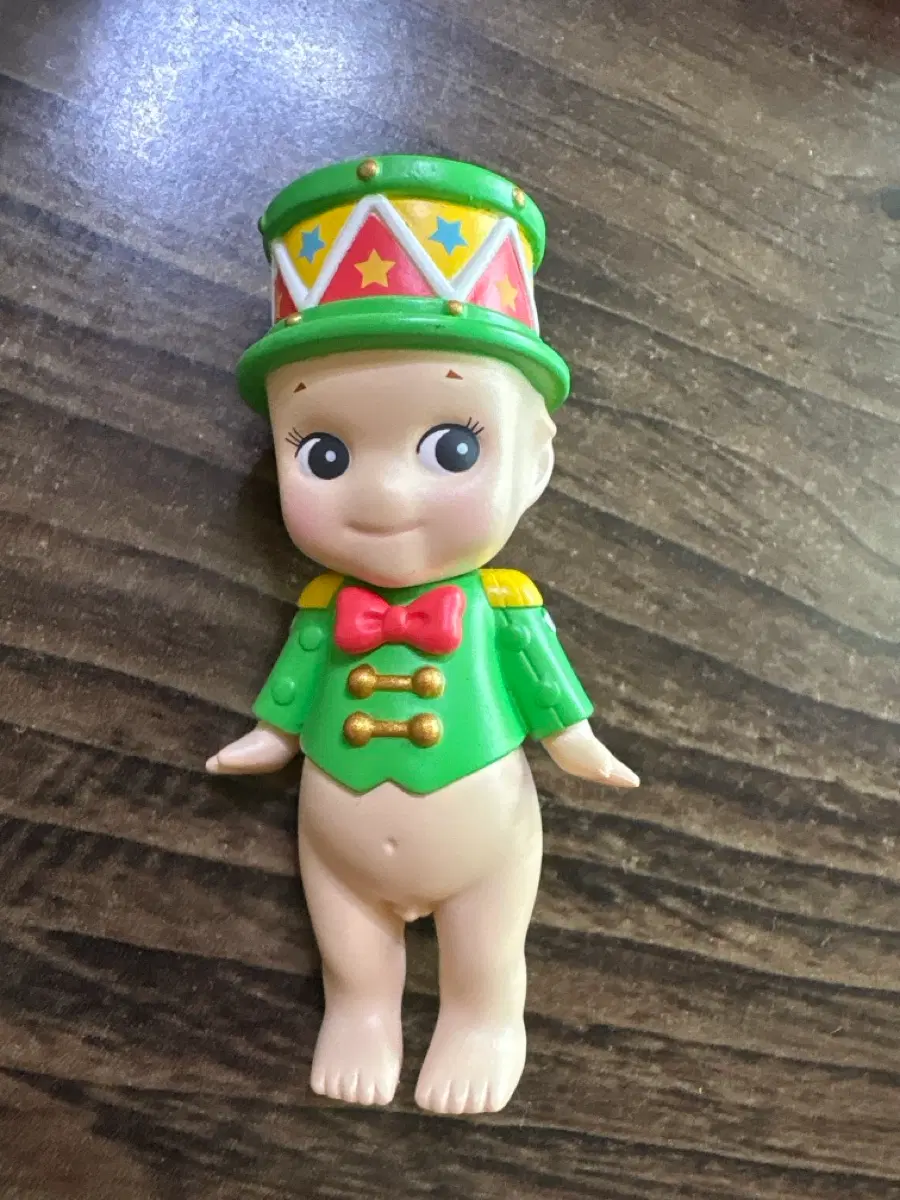 소니엔젤 크리스마스 한정판 피규어(빈티지)