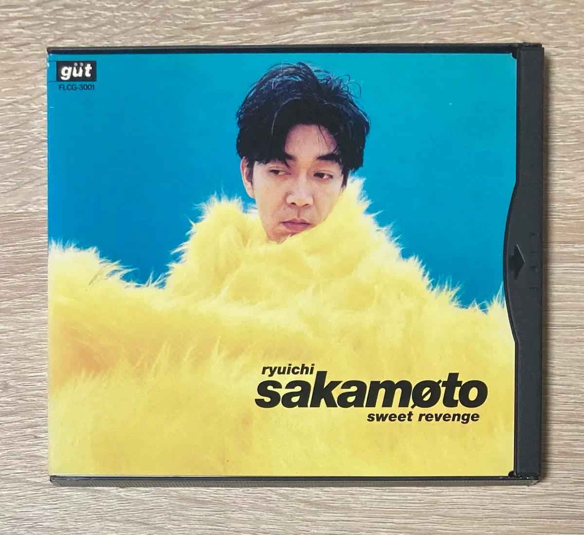 류이치 사카모토 - Sweet Revenge CD 판매 (한정반)