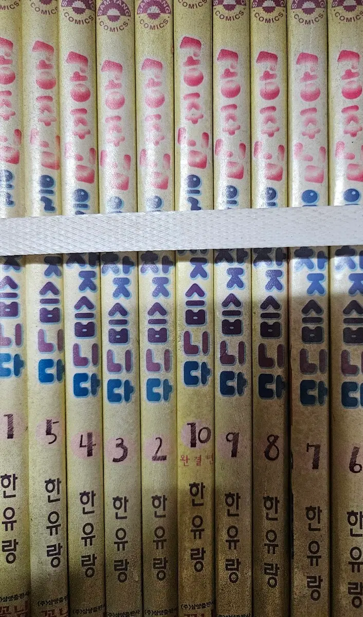 공주님을찾습니다1-10완