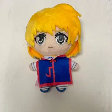 HUNTER x HUNTER 프라이스 봉제 인형 마스코트 크라피카