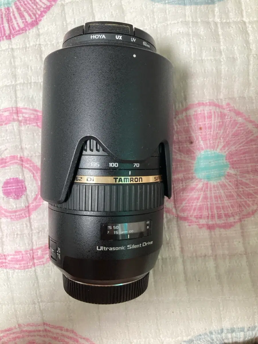 소니 마운트 탑론 70-300 SP