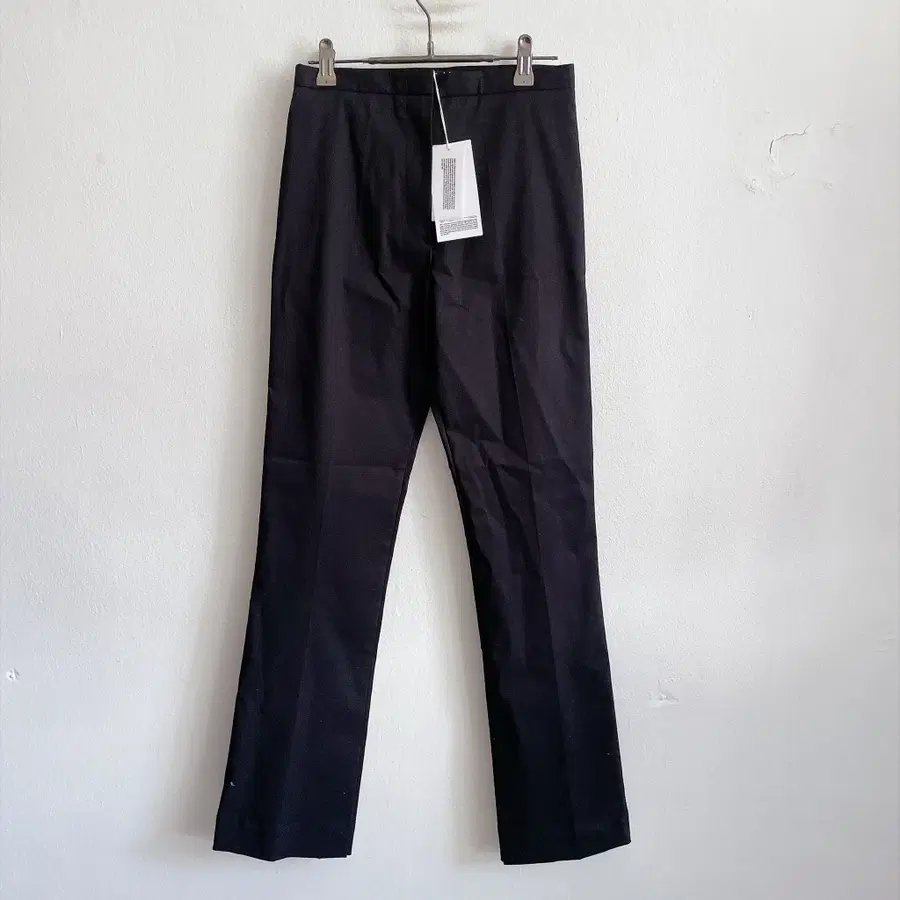 S,M) 미착용 24SS GBH 타이트 재즈 팬츠