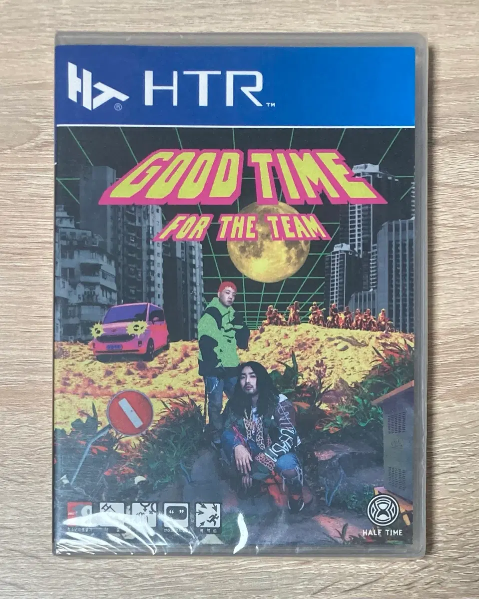 릴보이 X 테이크원 - Good Time For The Team [2CD]