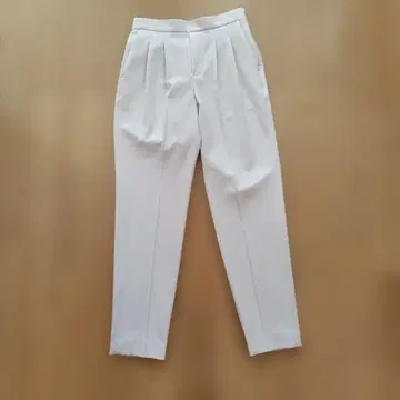 UNITED ARROWS 그린라벨 테이퍼드 팬츠 36