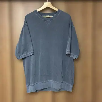 SCREEN STARS T셔츠 블루 L사이즈