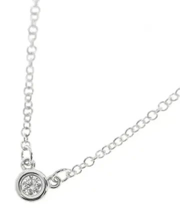 TIFFANY & CO. 목걸이 여성용