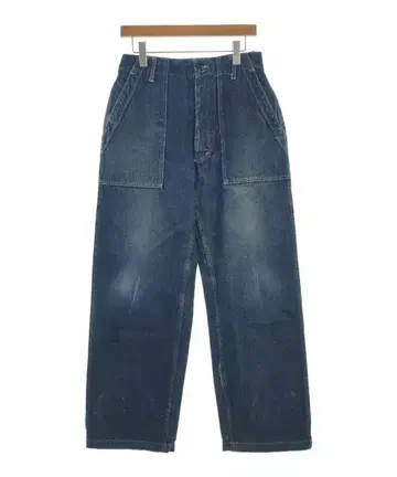 Engineered Garments WORKADAY 데님 팬츠 남성용