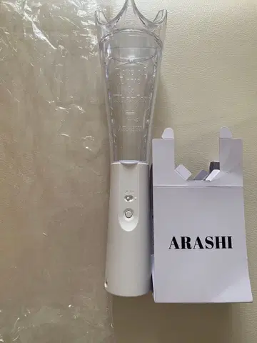 새상품급 ARASHI 응원봉 2026 We are ARASHI
