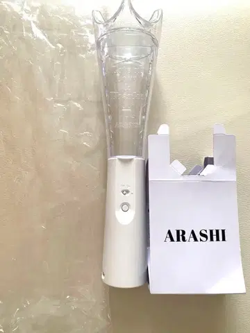 새상품급 ARASHI 응원봉 2026 We are ARASHI 아라시 굿즈