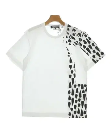 COMME des GARCONS HOMME DEUX 티셔츠 남성용