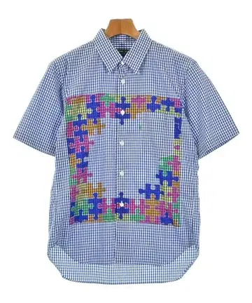 COMME des GARCONS HOMME DEUX 캐주얼 셔츠 남성용