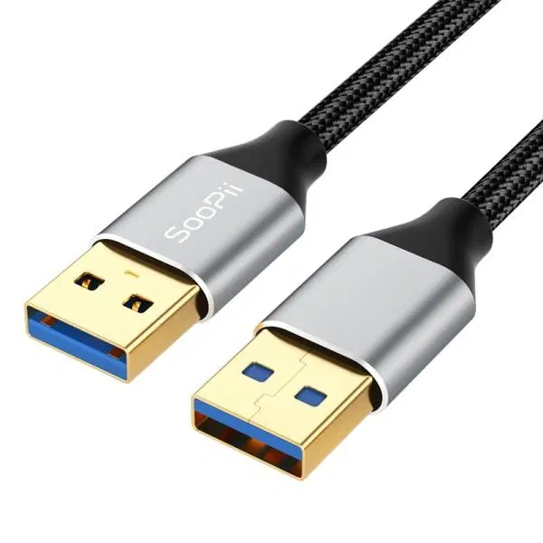 USB 3.0 A to A 고속 데이터 케이블 1.5m
