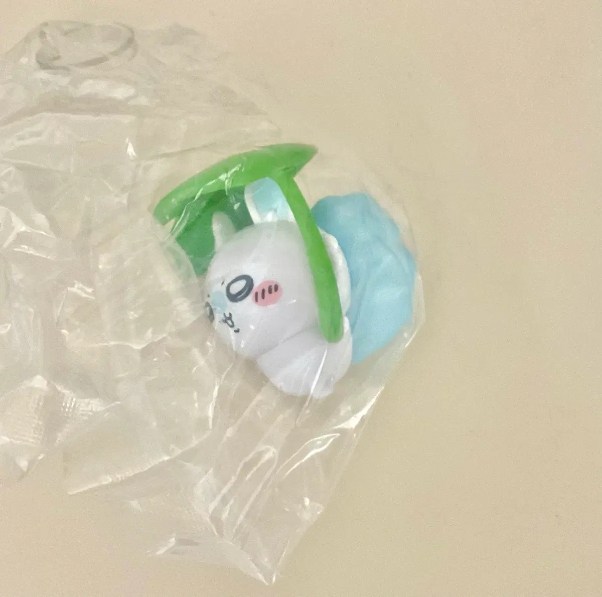 먼작귀 치이카와 우산 피규어 모몽가 미개봉