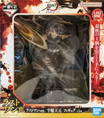 BANDAI SPIRITS 제일복권 귀멸의 칼날 귀신이 사는 거리 그 둘 라스트 원상 우즈이 텐겐 라스트 원ver. 피규어