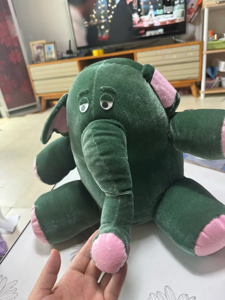 토이스토리 코끼리