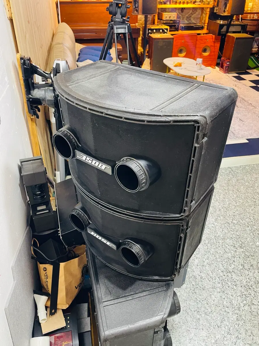 보스 Bose 802 스피커 팝니다.