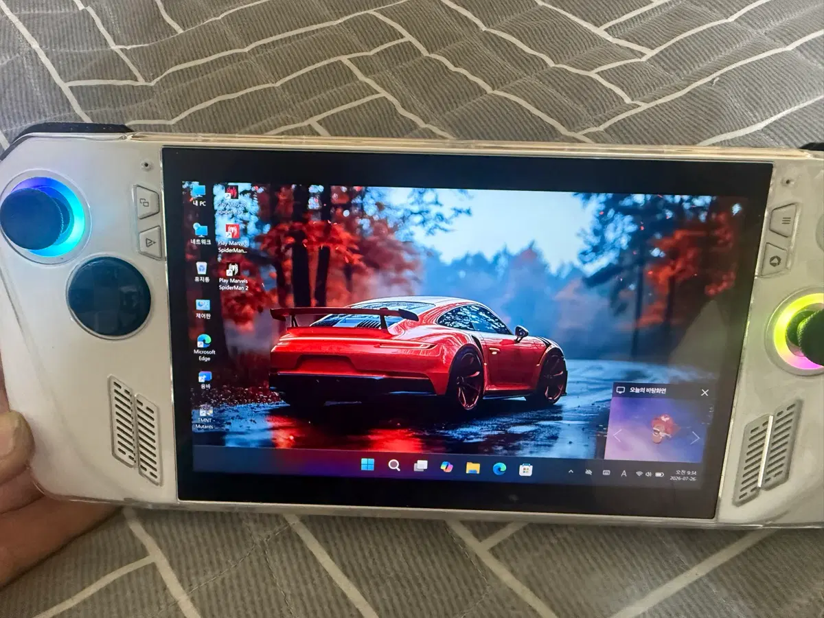 ROG ALL X 게임기 1TB