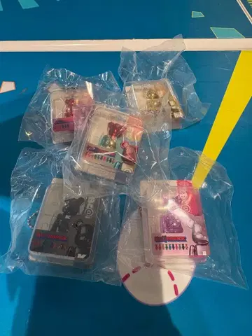 BE@RBRICK Package Ch@rm Collection Vol.3