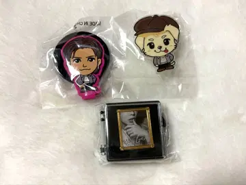 3대 JSB LAND FOREVER 이와타 타카노리 가챠 세트