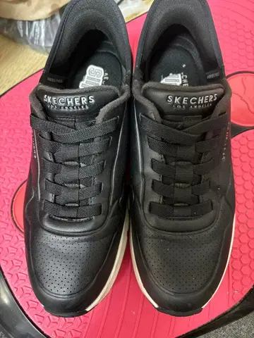 SKECHERS Slip-ins 스니커즈 블랙 27cm