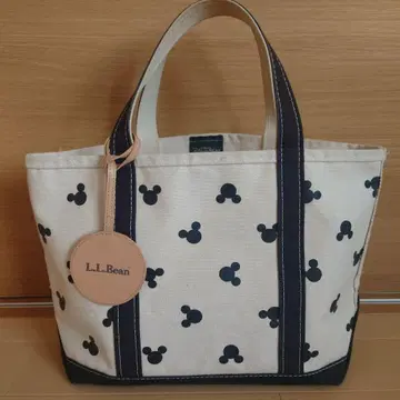 L.L.Bean x Disney 미키마우스 토트백