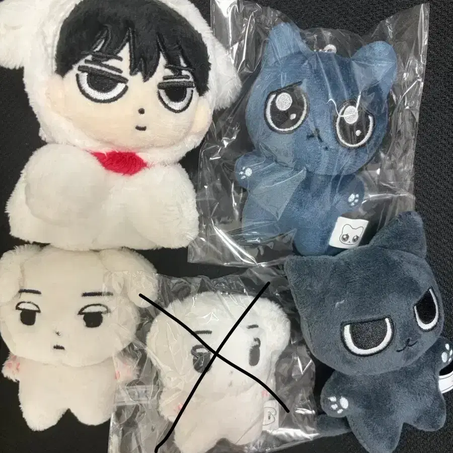 에스파 카리나 윈터 직냥이 직직이 개당 양도