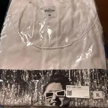 KingGnu 이구치 리 탱크탑 XL