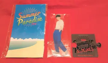 SixTONES 18년 Summer Paradise 마츠무라 호쿠토 아크릴 스탠드
