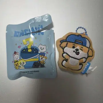 ENHYPEN ENCHIN 쿠션 키링 JAKEY 제이 키