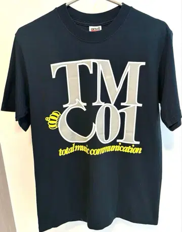 Dragon Ash TMC 티셔츠 귀중 레어 KJ 초기 굿즈 페스티벌