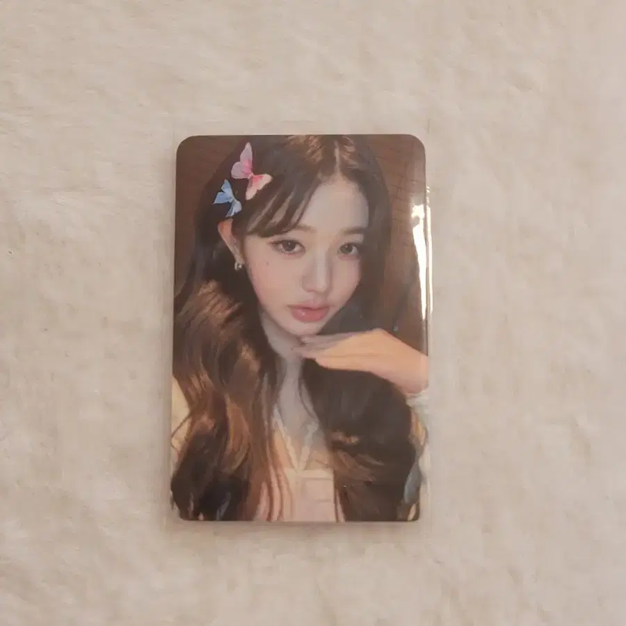 아이브 원영 위드뮤 럭드 판매